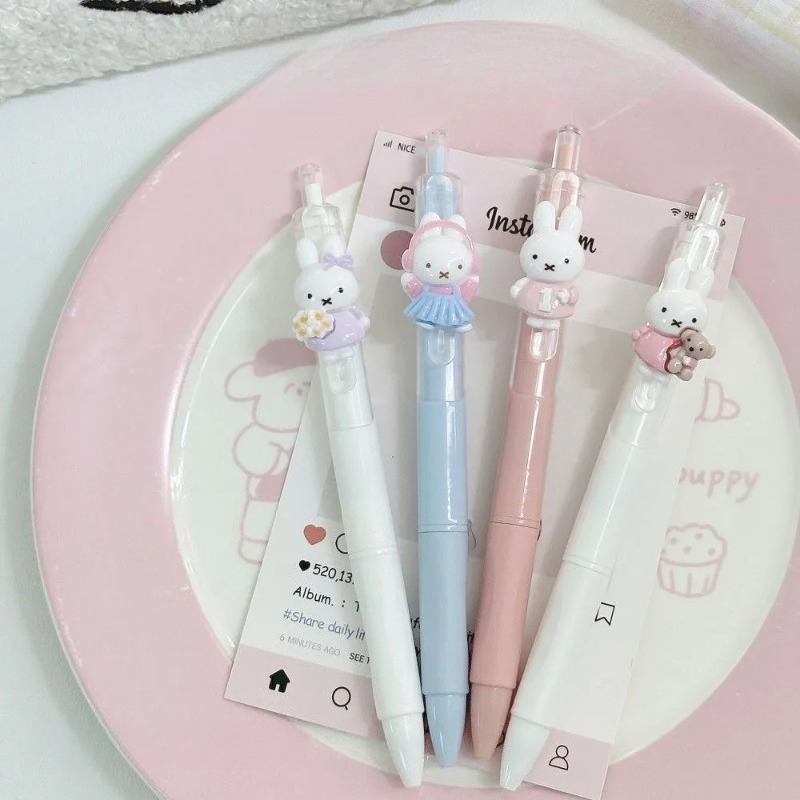 Miffy 4 Gel Pen High Color Val - Drone Camera Stabilized のレビューと価格
