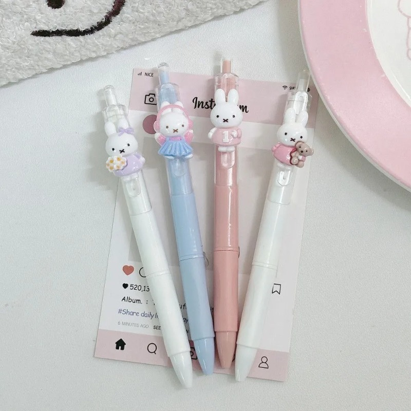 Miffy 4 Gel Pen High Color Val - Drone Camera Stabilized のレビューと価格