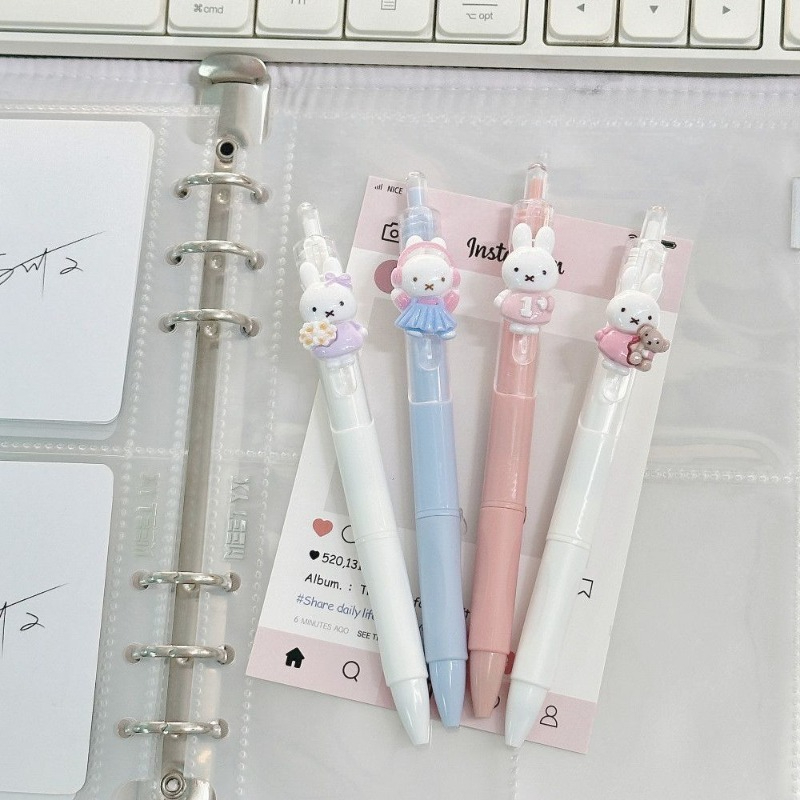 Miffy 4 Gel Pen High Color Val - Drone Camera Stabilized のレビューと価格