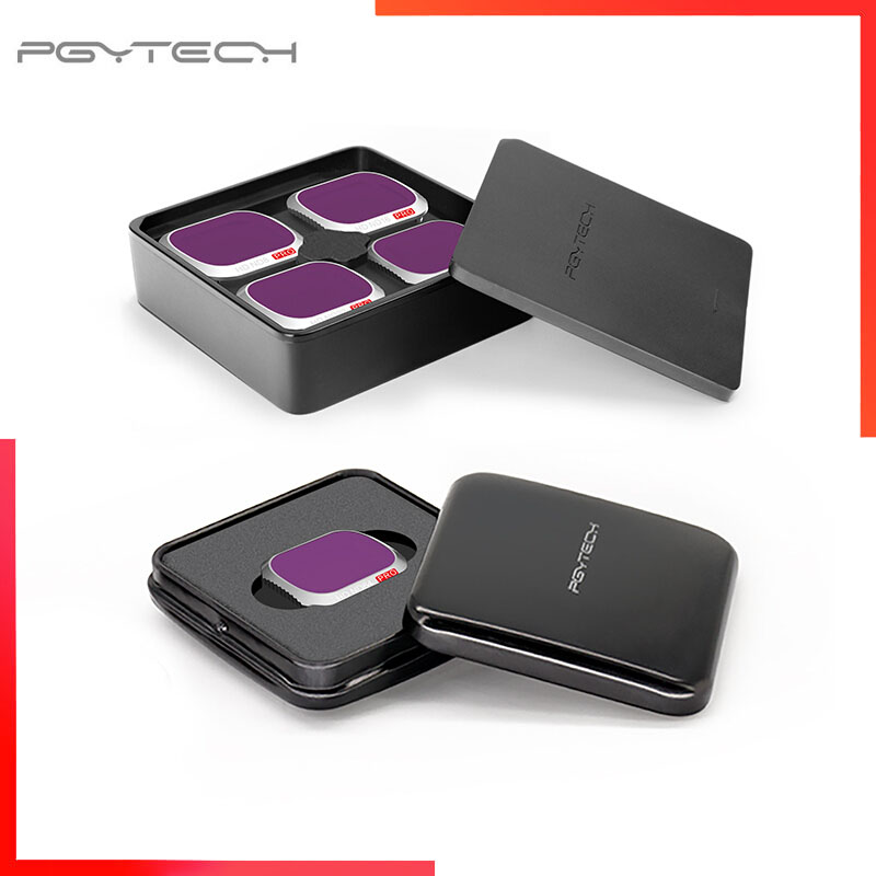 PGYTECH Filter For DJI Mavic 2 - Drone Camera Filter のレビューと価格
