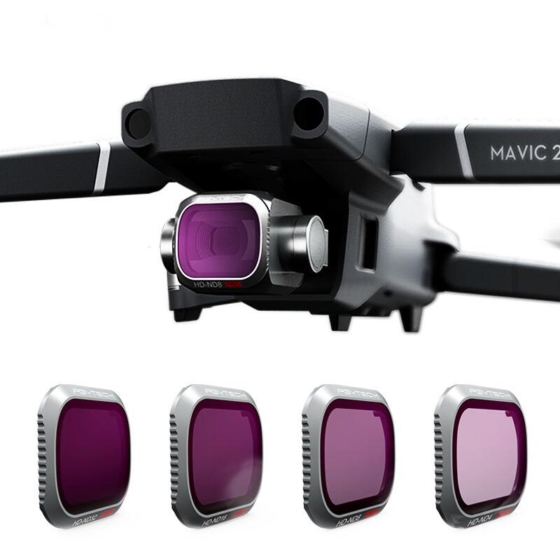 PGYTECH Filter For DJI Mavic 2 - Drone Camera Filter のレビューと価格