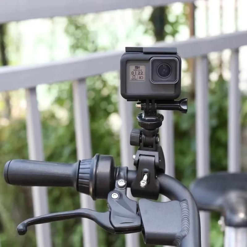 1 Set Bicycle Motorcycle Handl - Drone Camera Action のレビューと価格