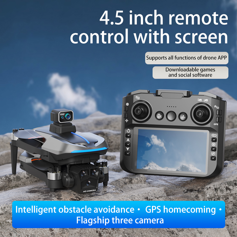 AE8 EVO Drone 4K Professional  - Drone Camera Night Vision のレビューと価格
