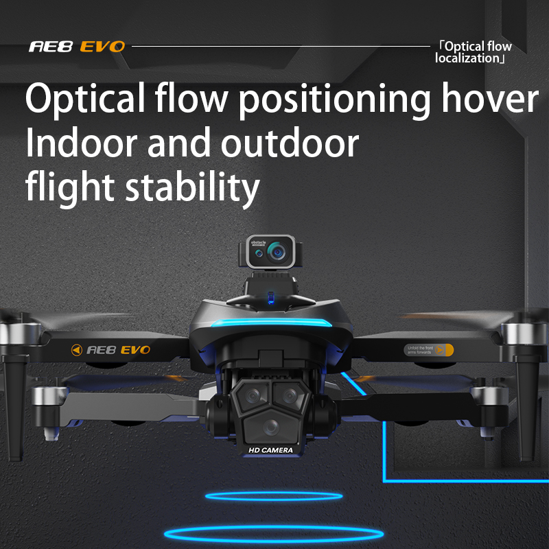 AE8 EVO Drone 4K Professional  - Drone Camera Night Vision のレビューと価格