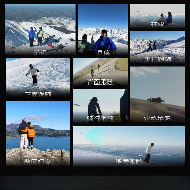 Flying camera clear anti-shake - Drone Camera Vlog のレビューと価格