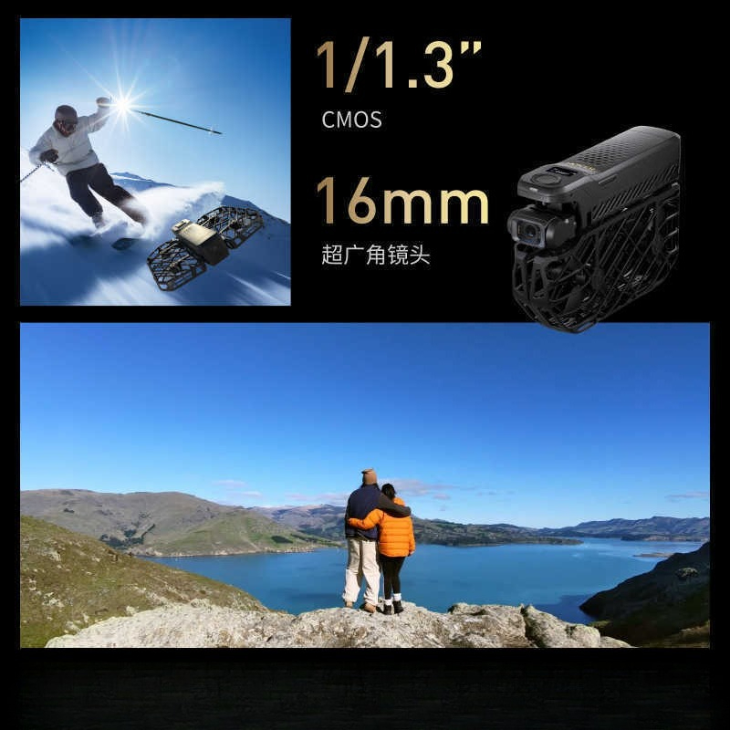 Flying camera clear anti-shake - Drone Camera Vlog のレビューと価格