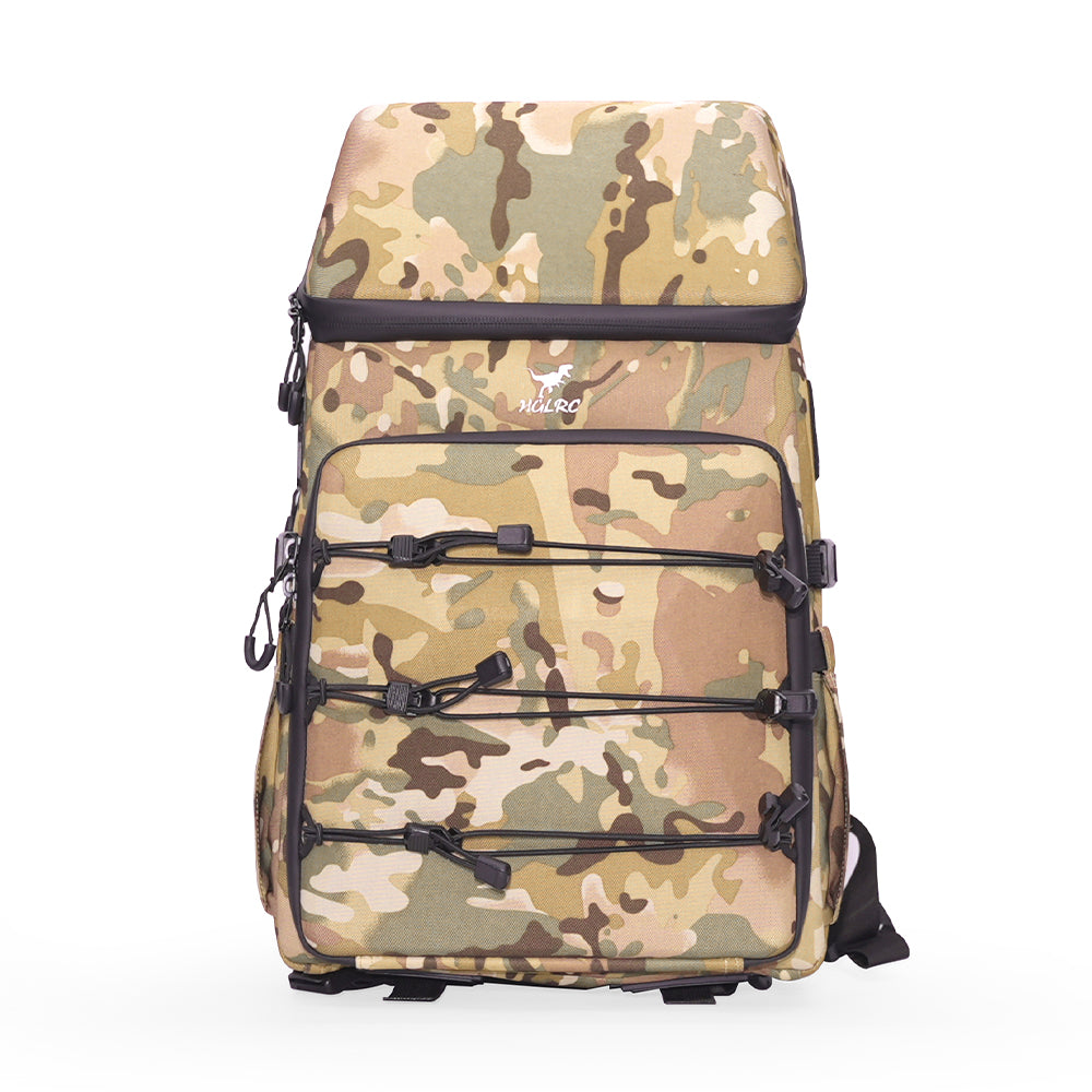 HGLRC B2 Drone&Camera Backpack - Drone Camera Case のレビューと価格