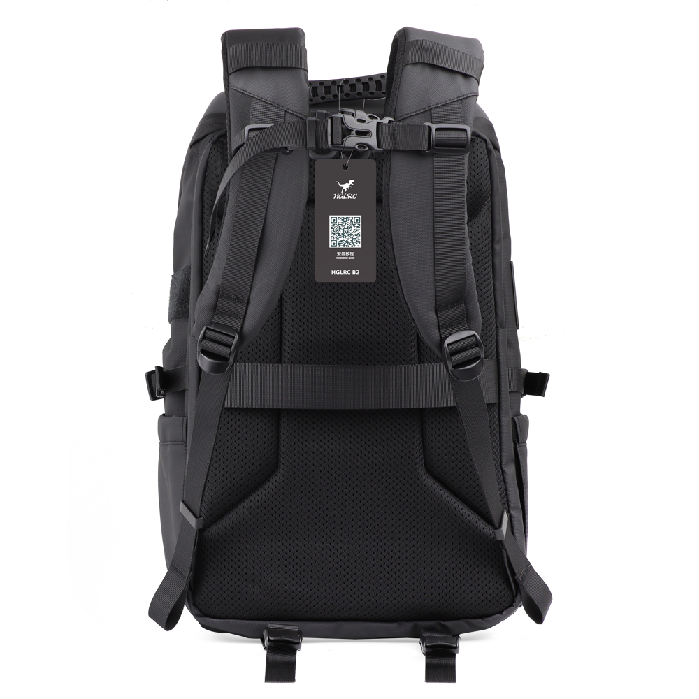 HGLRC B2 Drone&Camera Backpack - Drone Camera Case のレビューと価格