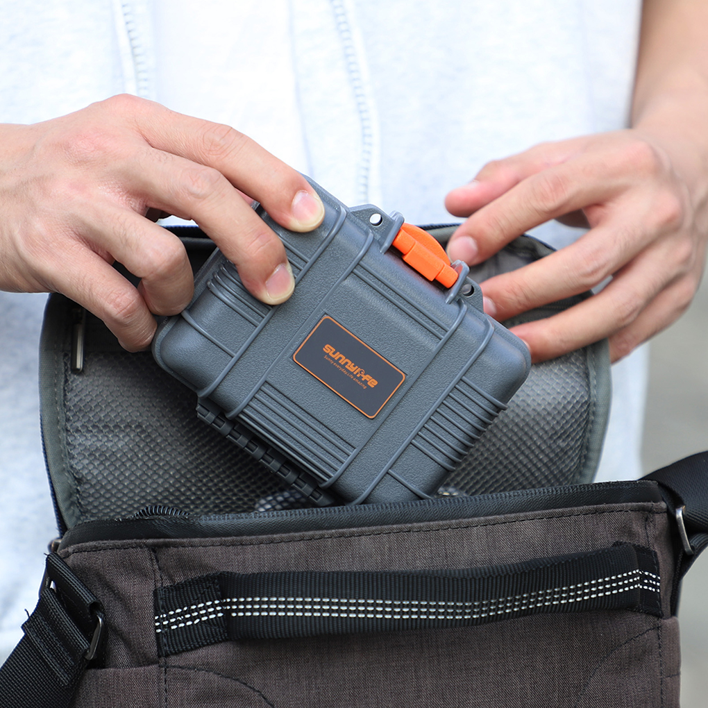 Storage Box For DJI Osmo Actio - Drone Camera Waterproof のレビューと価格