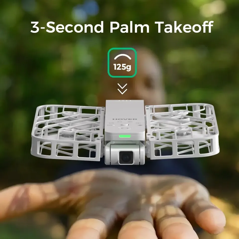For Hover Air X1 Ultra-Light 1 - Drone Camera Stabilized のレビューと価格
