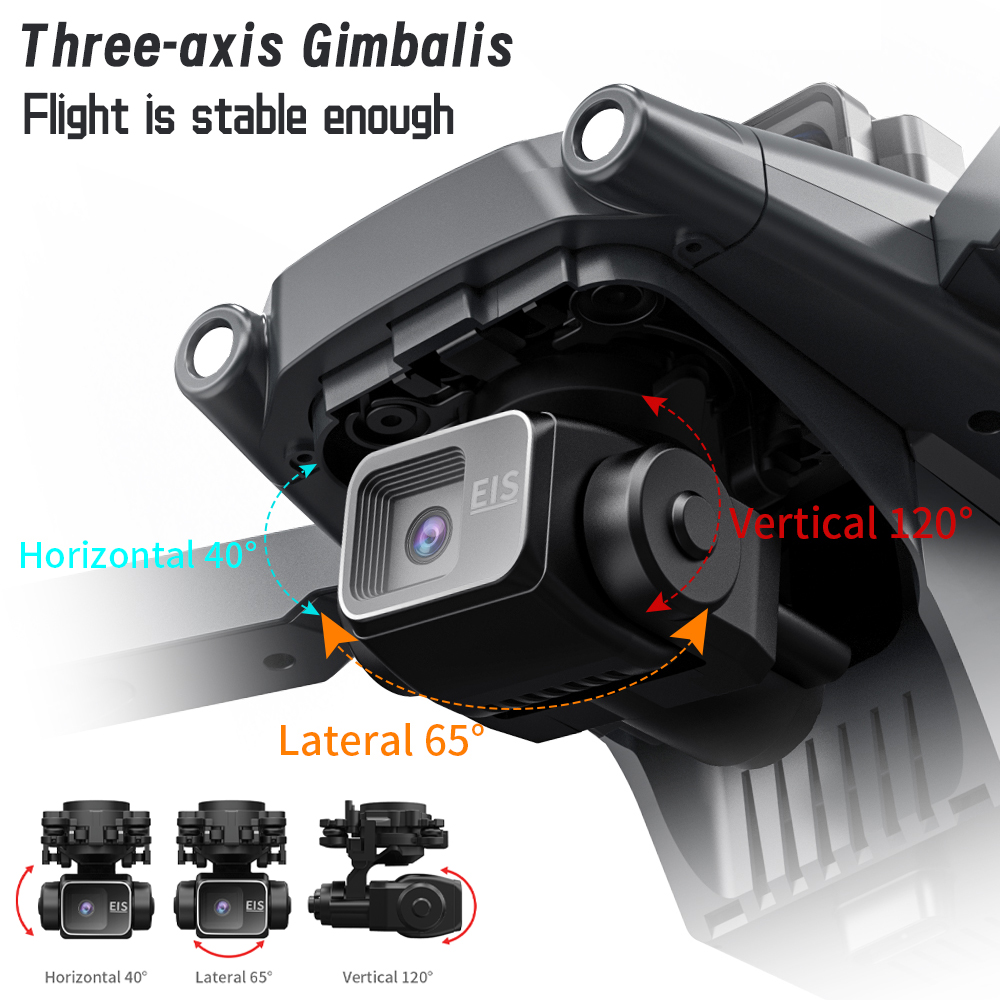 L600 Pro MAX /L600 PRO Drone 4 - Drone Camera Night Vision のレビューと価格