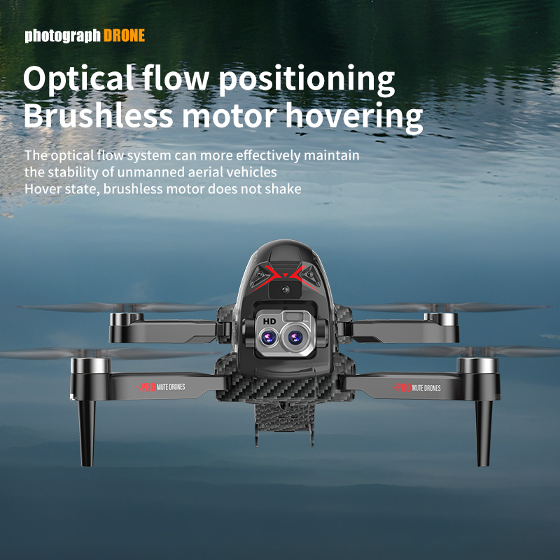 CS26 Drone with 1080P FPV Dual - Drone Camera Mount のレビューと価格