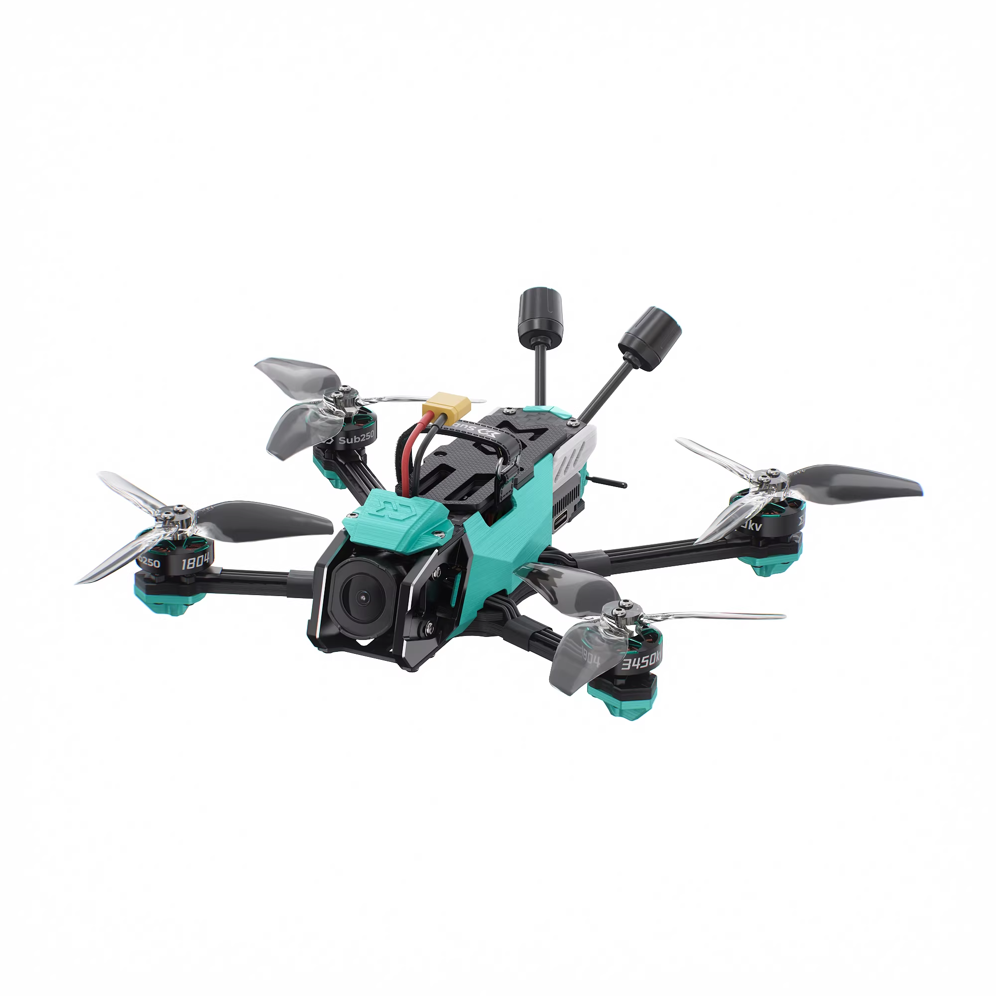 Sub250 OasisFly35 DC DJI O4Pro - Drone Camera Night Vision のレビューと価格