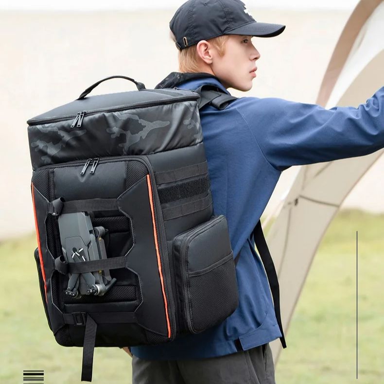 33L FPV RC Racing Drone Backpa - Drone Camera Waterproof のレビューと価格