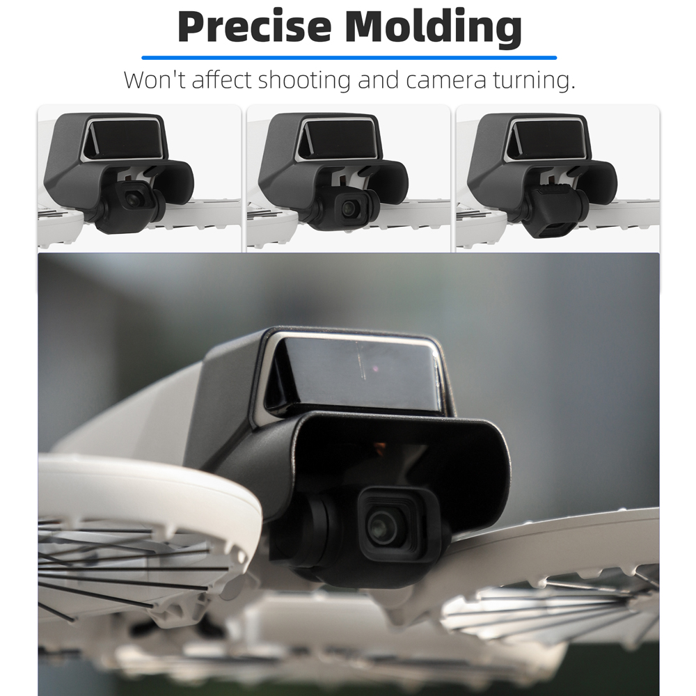 Sunnylife Lens Cover For DJI F - Drone Camera Case のレビューと価格