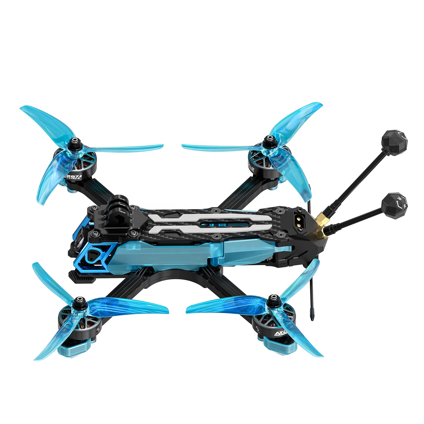 Axisflying MANTA5 SE V2 5inch  - Drone Camera Hd のレビューと価格