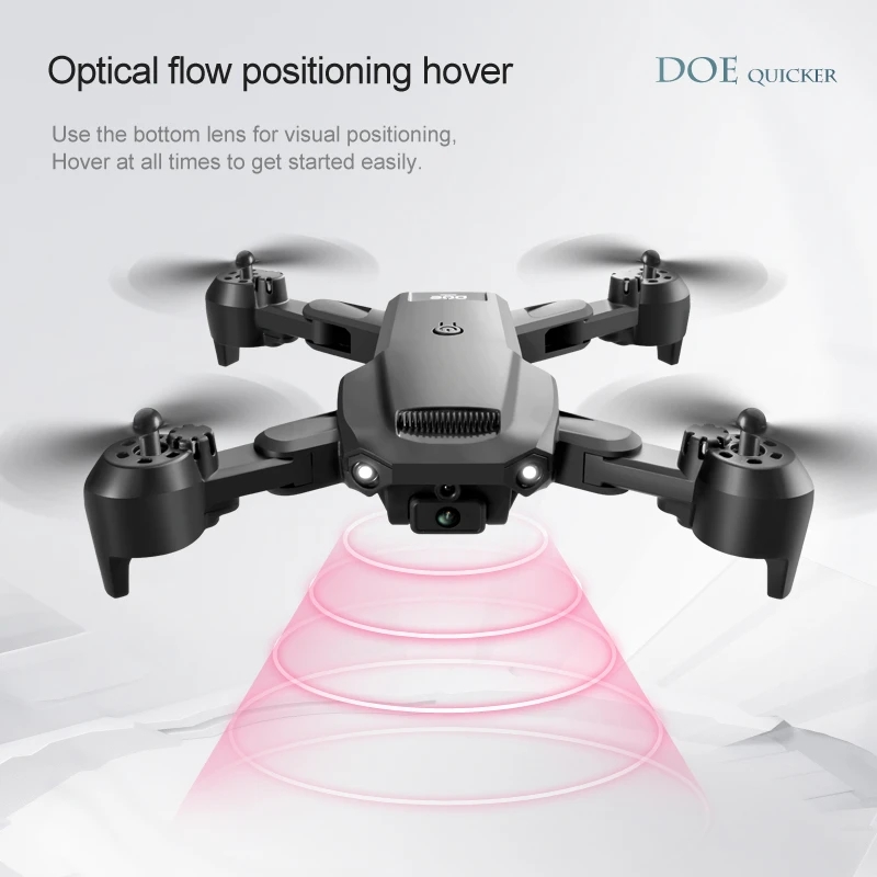 New 4DRC V23 Mini Drone 4K Pro - Drone Camera Wide Angle のレビューと価格