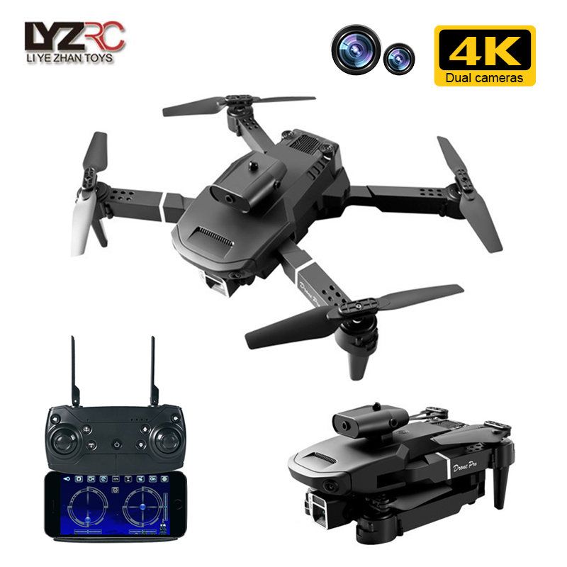 Mini E100 Four-sided Obstacle  - Drone Camera With Gimbal のレビューと価格
