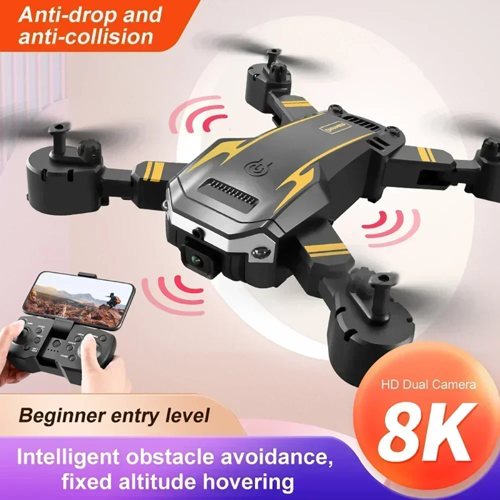G6 pro Drone with 8K Dual Came - Drone Camera Mount のレビューと価格