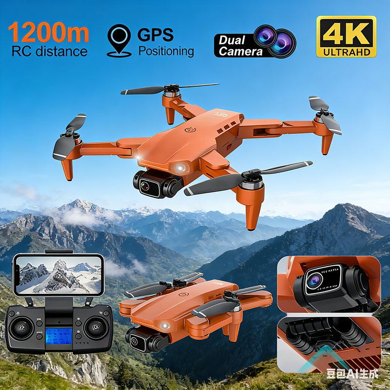 L900 PRO GPS Drone 4K Professi - Drone Camera 4K のレビューと価格