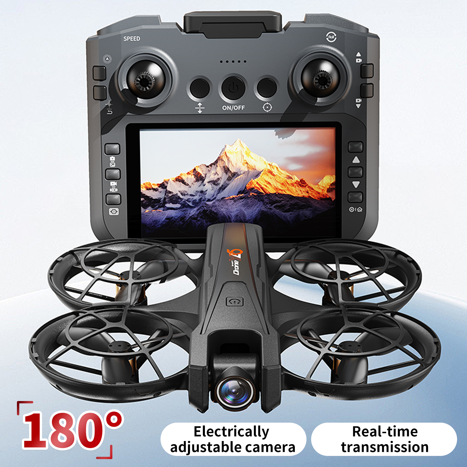 רחפן YL05 switch 360 ° roll dr - Drone Camera Case のレビューと価格