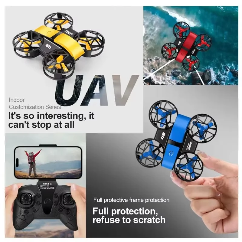 D12 Mini Drone 4k Profession H - Drone Camera Mount のレビューと価格