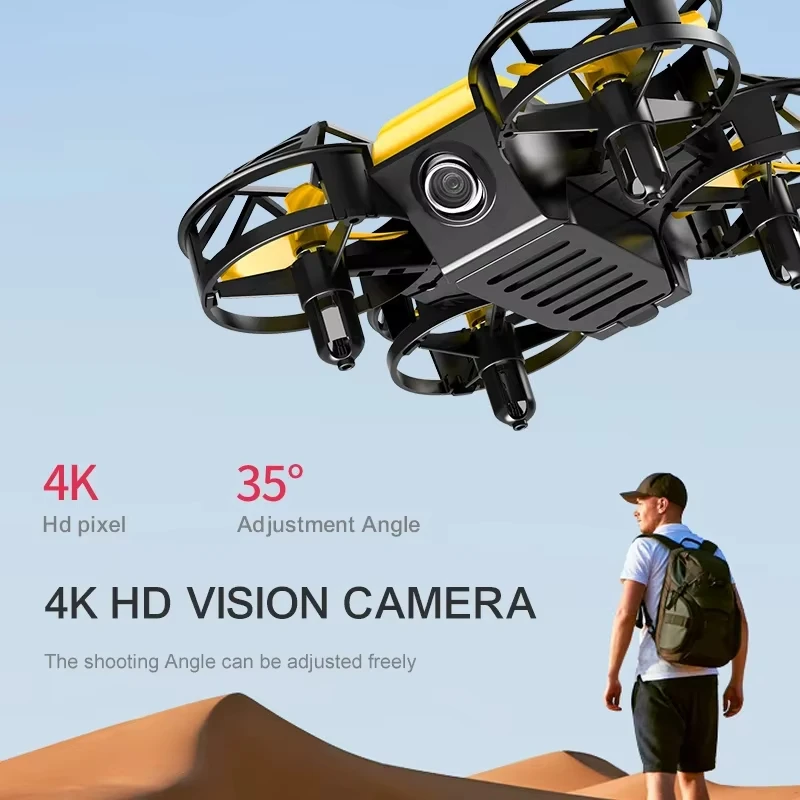D12 Mini Drone 4k Profession H - Drone Camera Mount のレビューと価格
