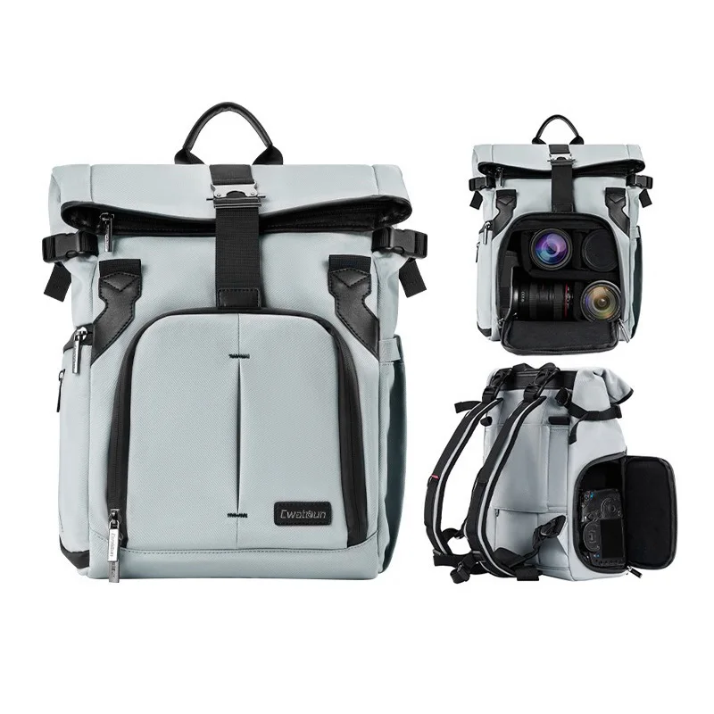 Waterproof Photography Backpac - Drone Camera Waterproof のレビューと価格