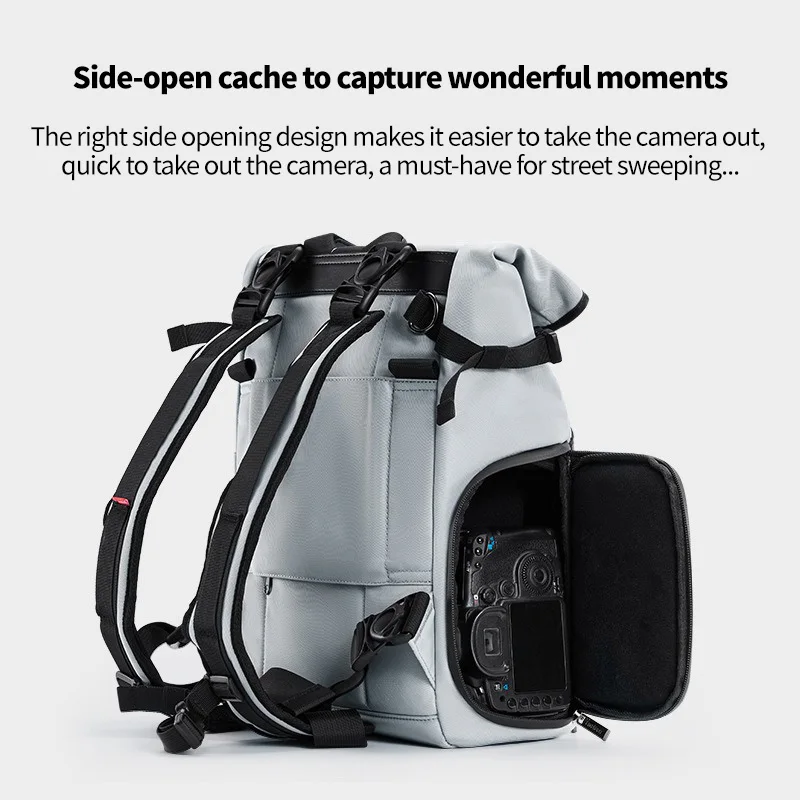 Waterproof Photography Backpac - Drone Camera Waterproof のレビューと価格