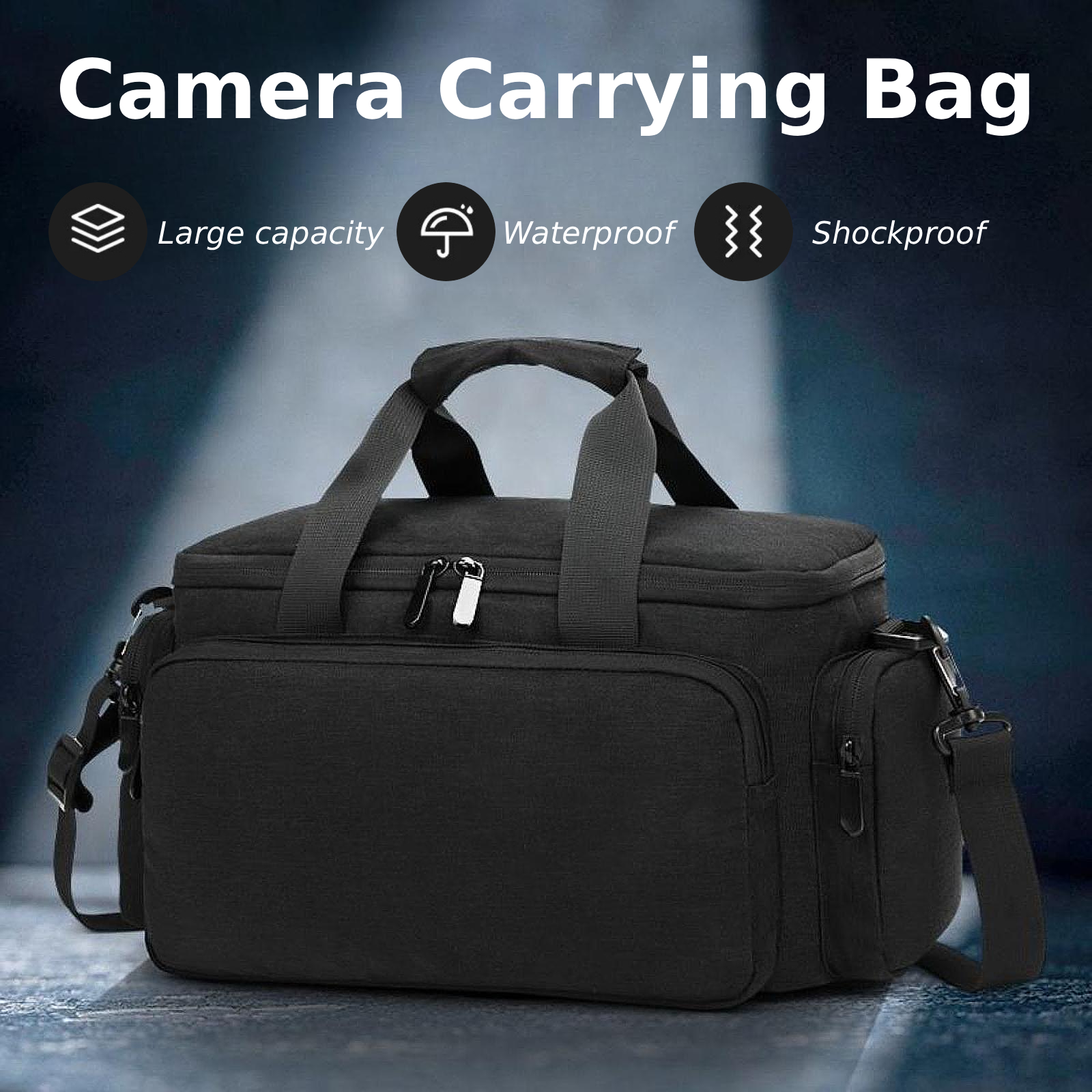 Portable Camera Storage Bag La - Drone Camera Case のレビューと価格