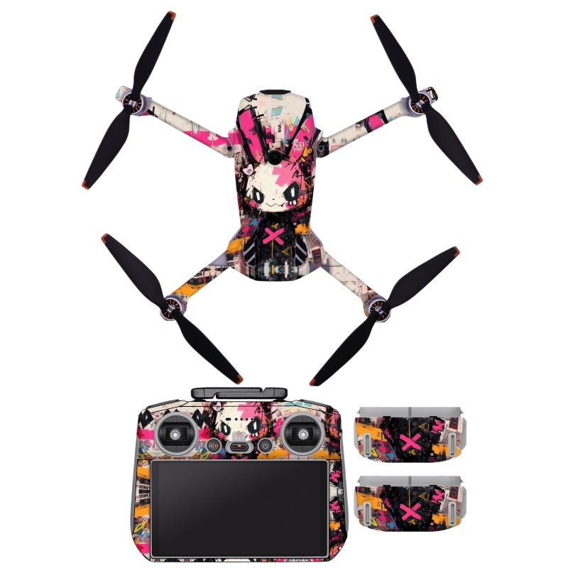 for DJI Lito X1 RC 2 Body Prot - Drone Camera Waterproof のレビューと価格