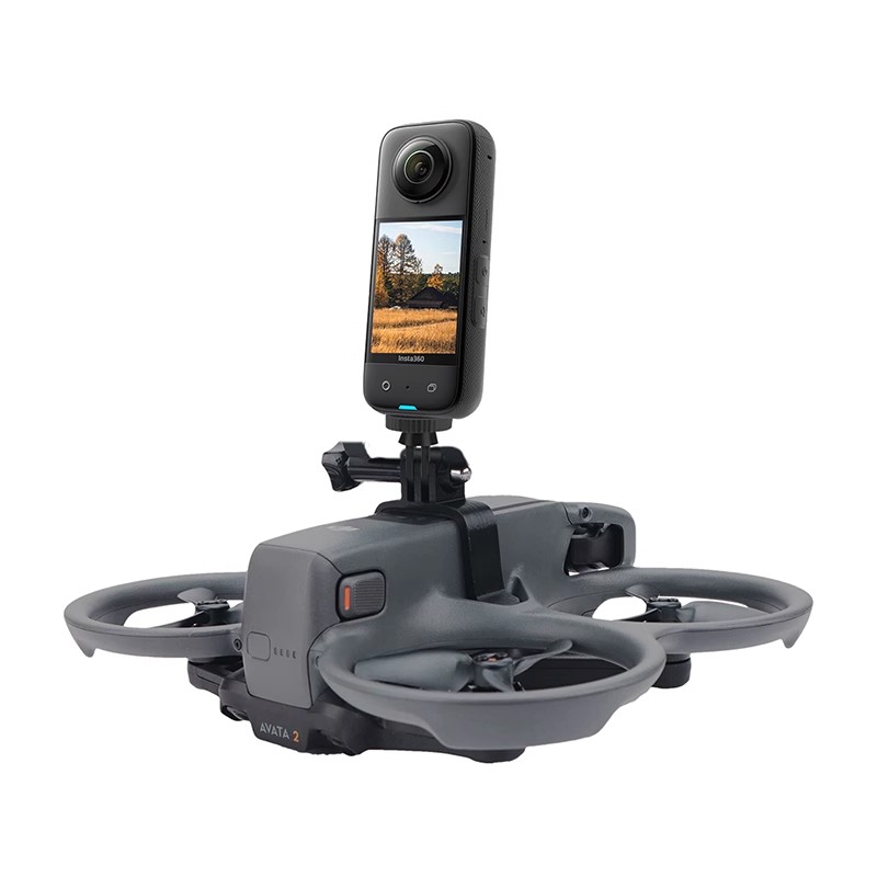 Fixed Clip Sports Camera Fligh - Drone Camera Action のレビューと価格