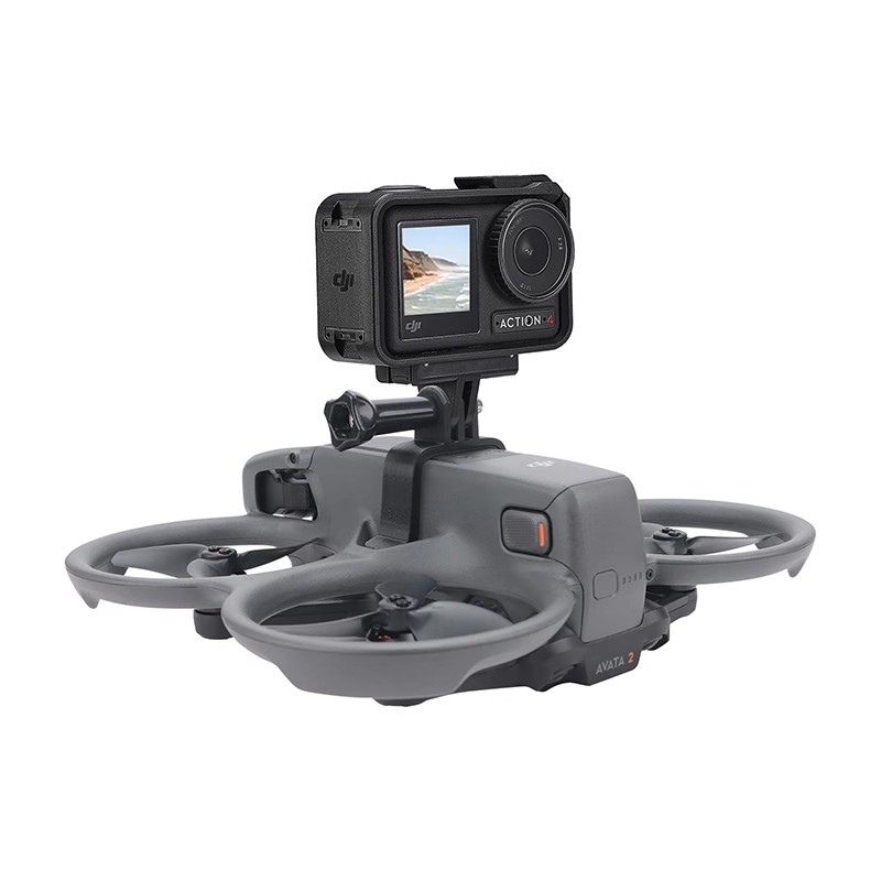 Fixed Clip Sports Camera Fligh - Drone Camera Action のレビューと価格