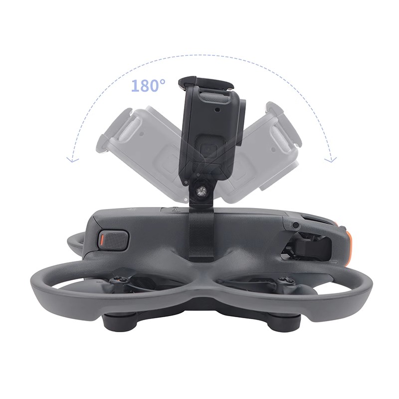Fixed Clip Sports Camera Fligh - Drone Camera Action のレビューと価格