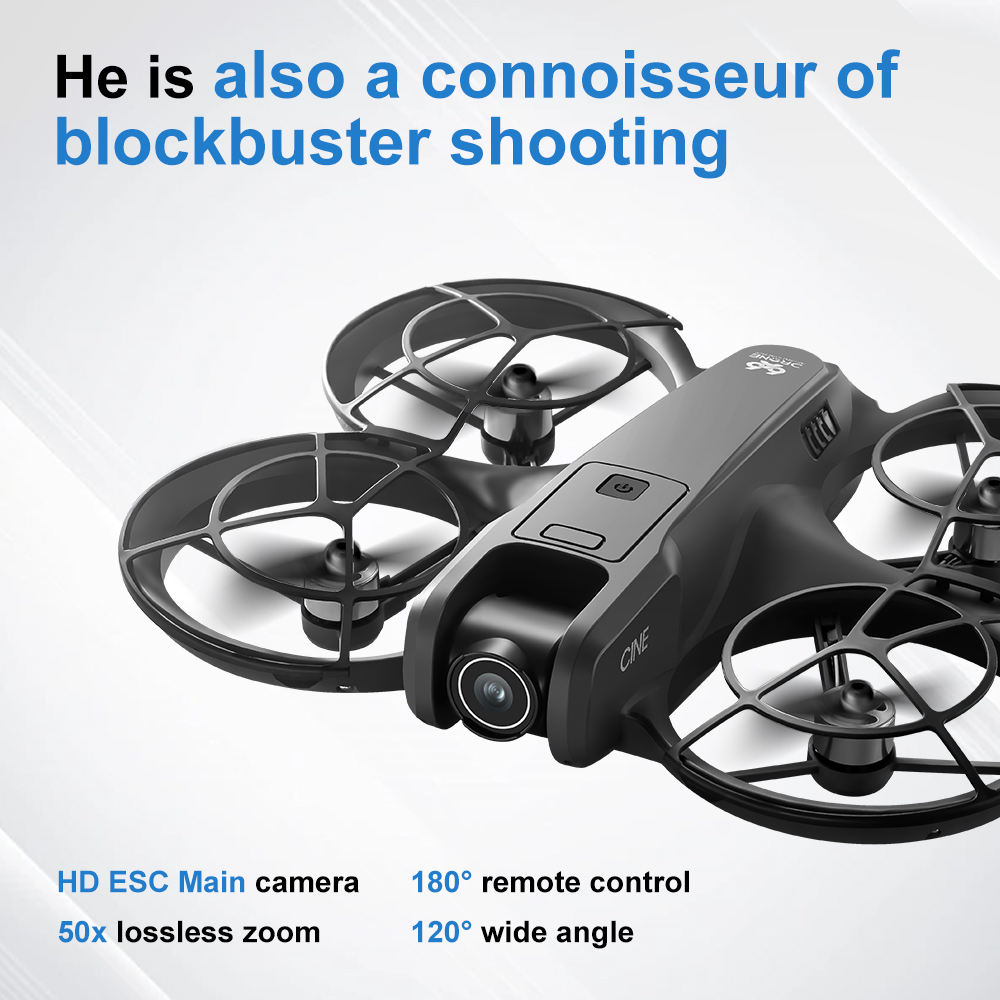 V666 Foldable Mini Drone 4K Du - Drone Camera Night Vision のレビューと価格