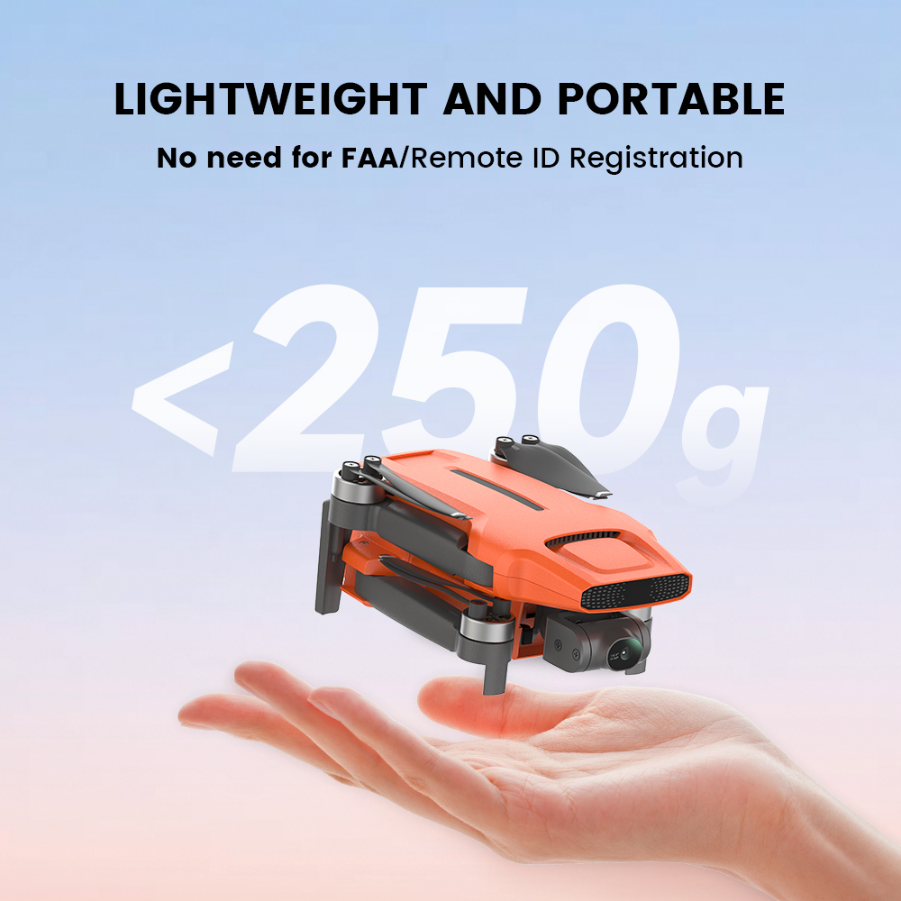 FIMI MINI 3 Camere drone 4K 60 - Drone Camera With Gimbal のレビューと価格