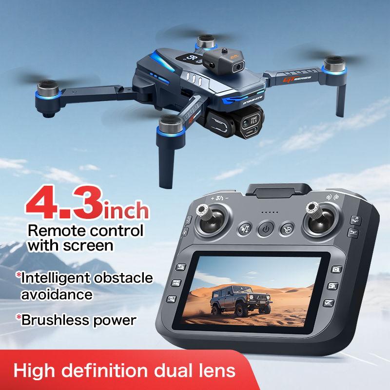 GT8 Obstacle Avoidance Aerial  - Drone Camera Mount のレビューと価格