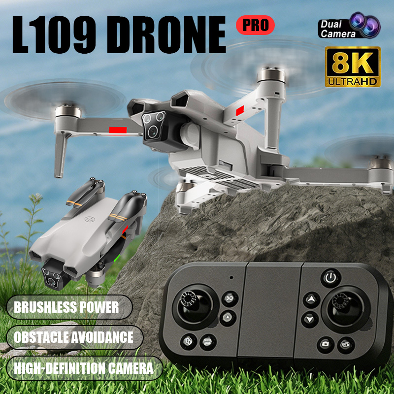 NEW Hot L017 Pro Drone Brushle - Drone Camera Mount のレビューと価格