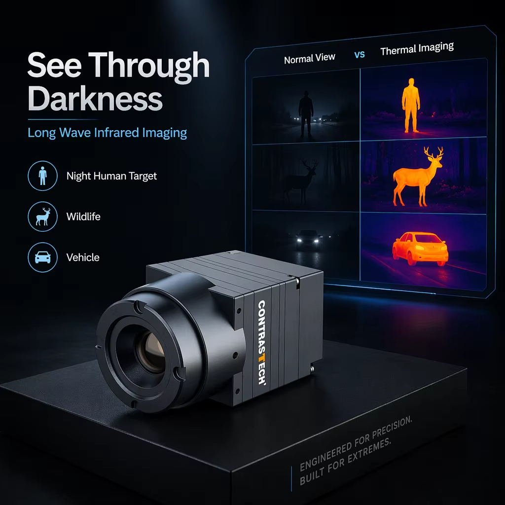640x512 LWIR Thermal Imaging M - Drone Camera Thermal のレビューと価格