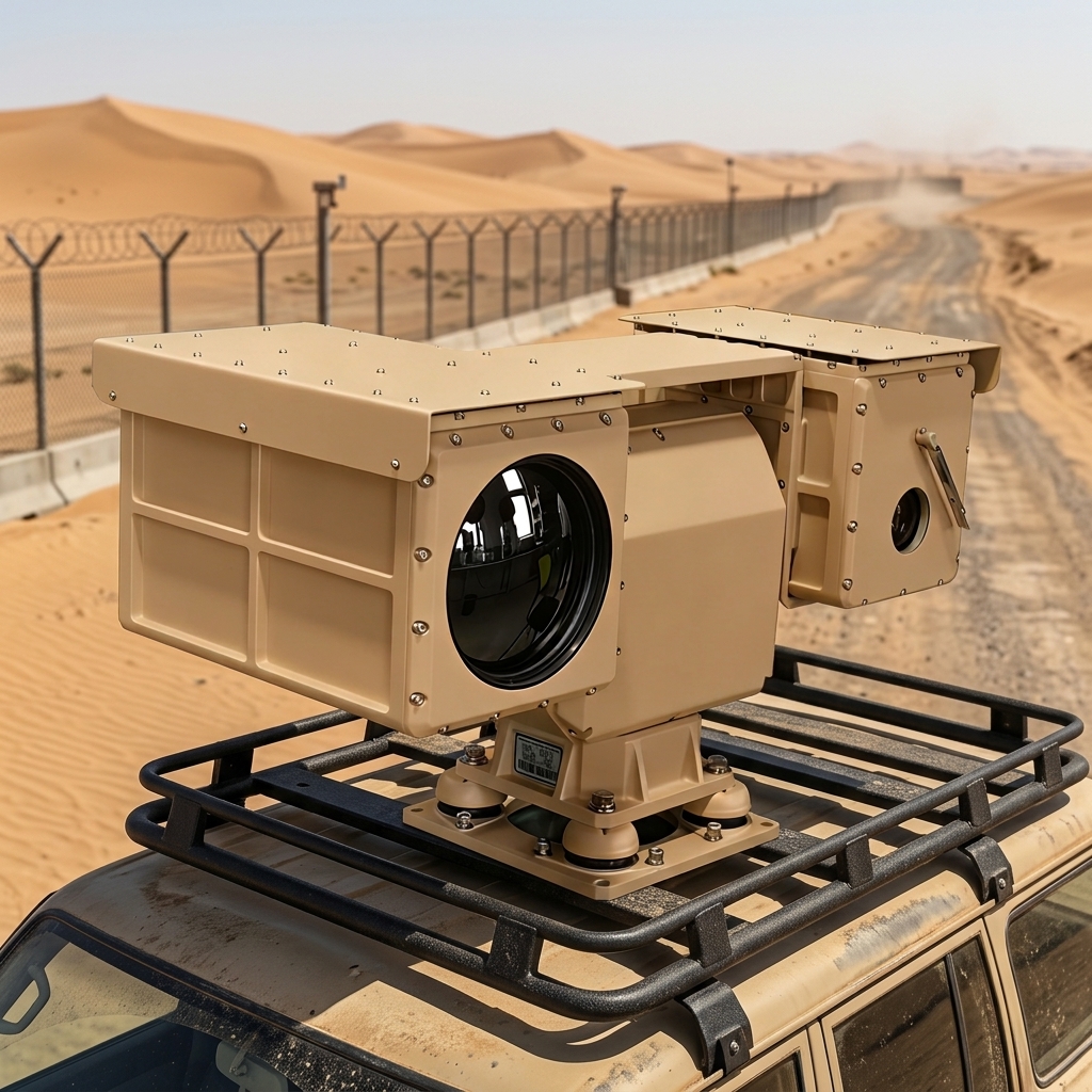 High Precision Long Range Car  - Drone Camera Thermal のレビューと価格
