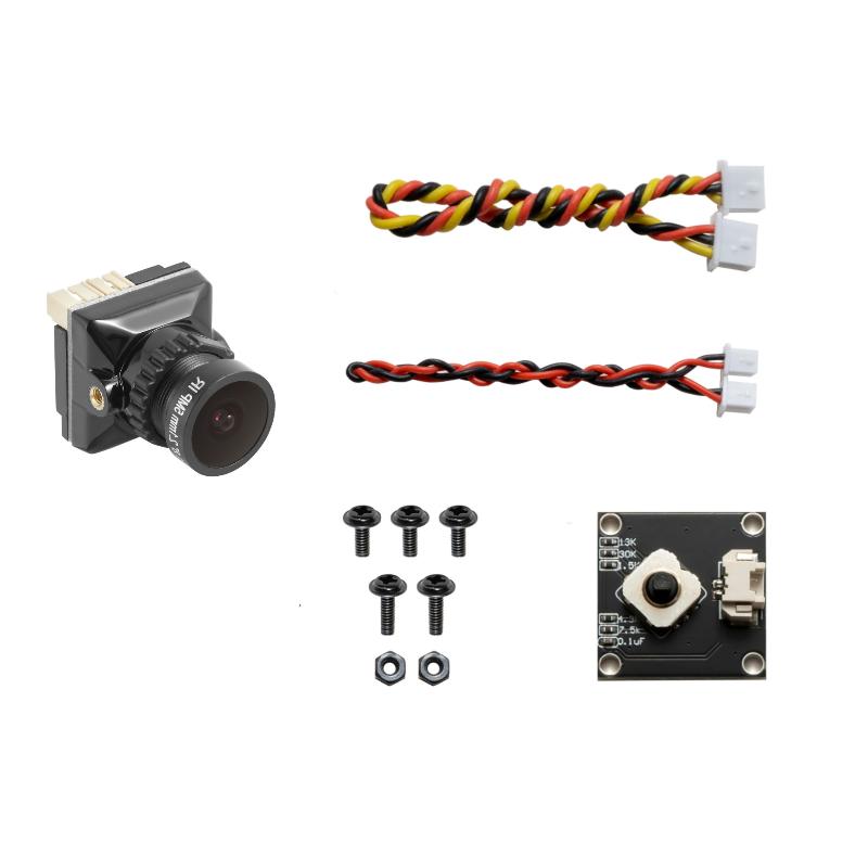 Mini FPV Camera With Super Wid - Drone Camera Wide Angle のレビューと価格