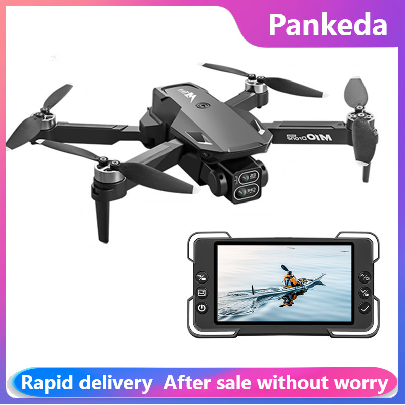 M10 Camera Drone Remote Contro - Drone Camera With Gimbal のレビューと価格