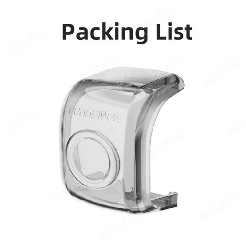 Gimbal Camera Dustproof Lens C - Drone Camera Case のレビューと価格
