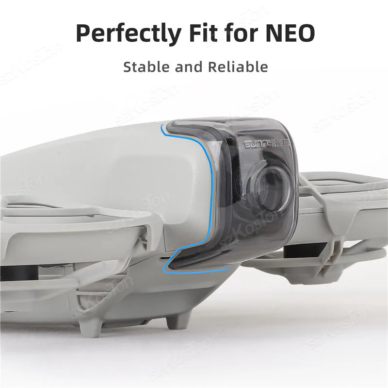 Gimbal Camera Dustproof Lens C - Drone Camera Case のレビューと価格