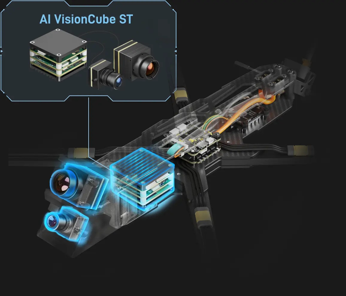 FPV AI Camera Module AI Vision - Drone Camera Thermal のレビューと価格