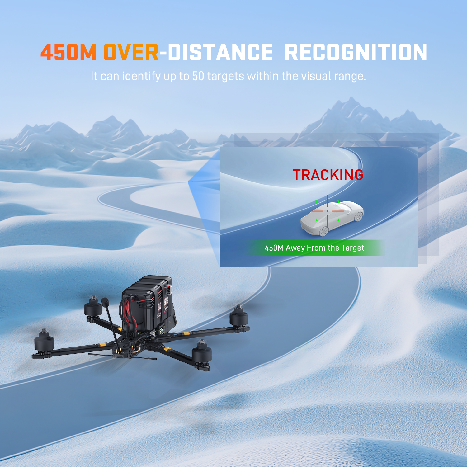 FPV AI Camera Module AI Vision - Drone Camera Thermal のレビューと価格