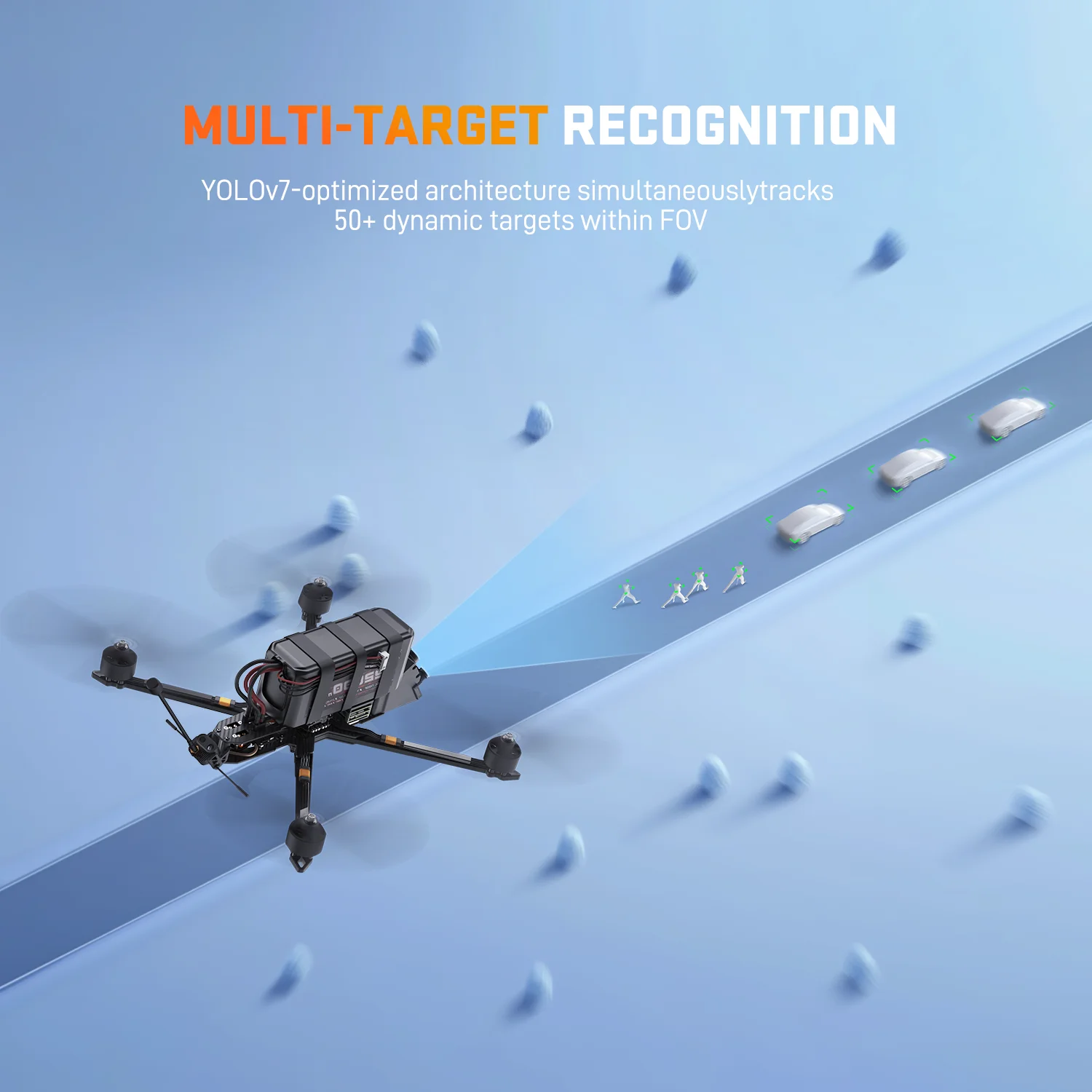 FPV AI Camera Module AI Vision - Drone Camera Thermal のレビューと価格