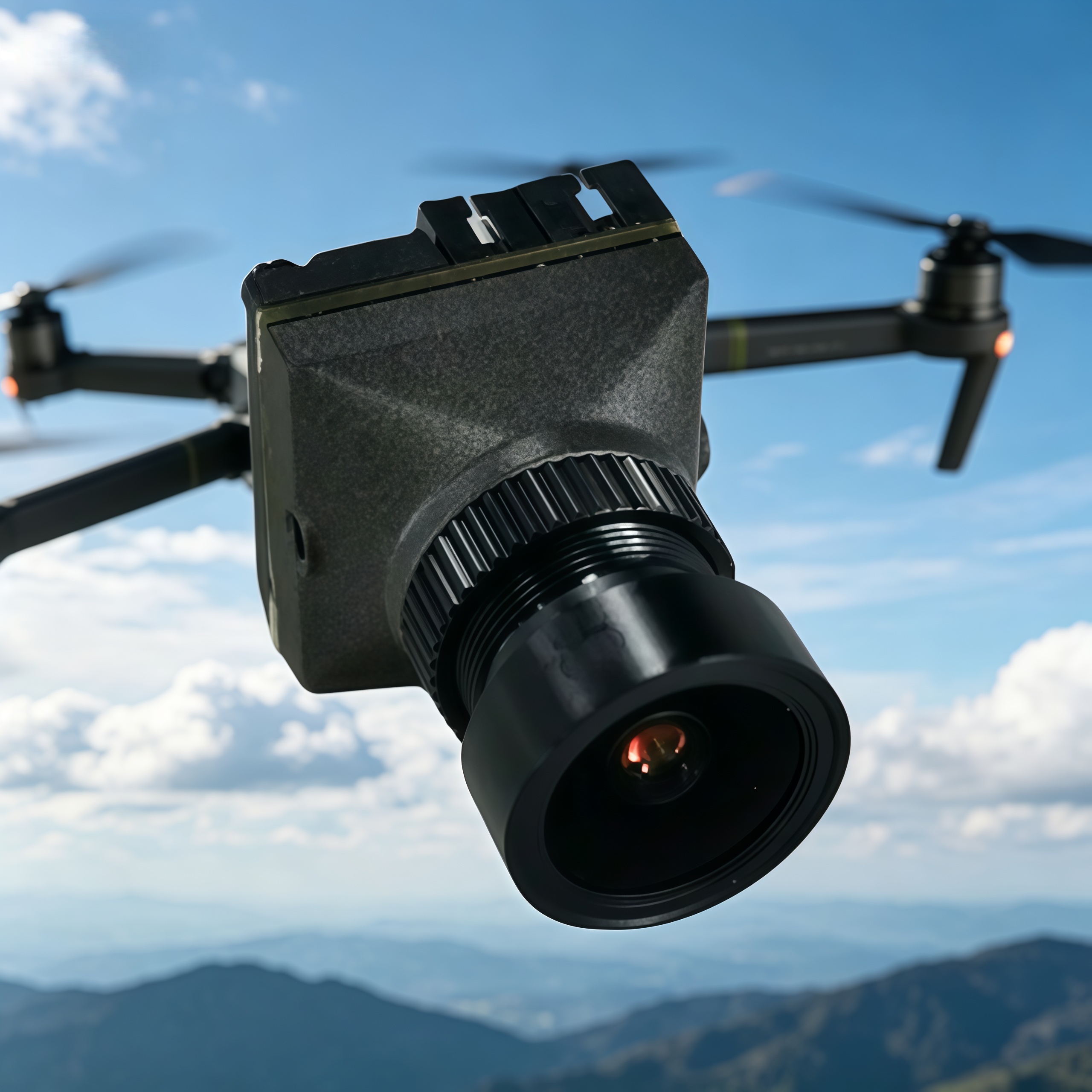 1500TVL HD CADDX Snail FPV Cam - Drone Camera Night Vision のレビューと価格