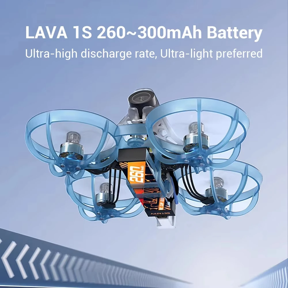 BETAFPV Air65 Brushless Whoop  - Drone Camera Mount のレビューと価格