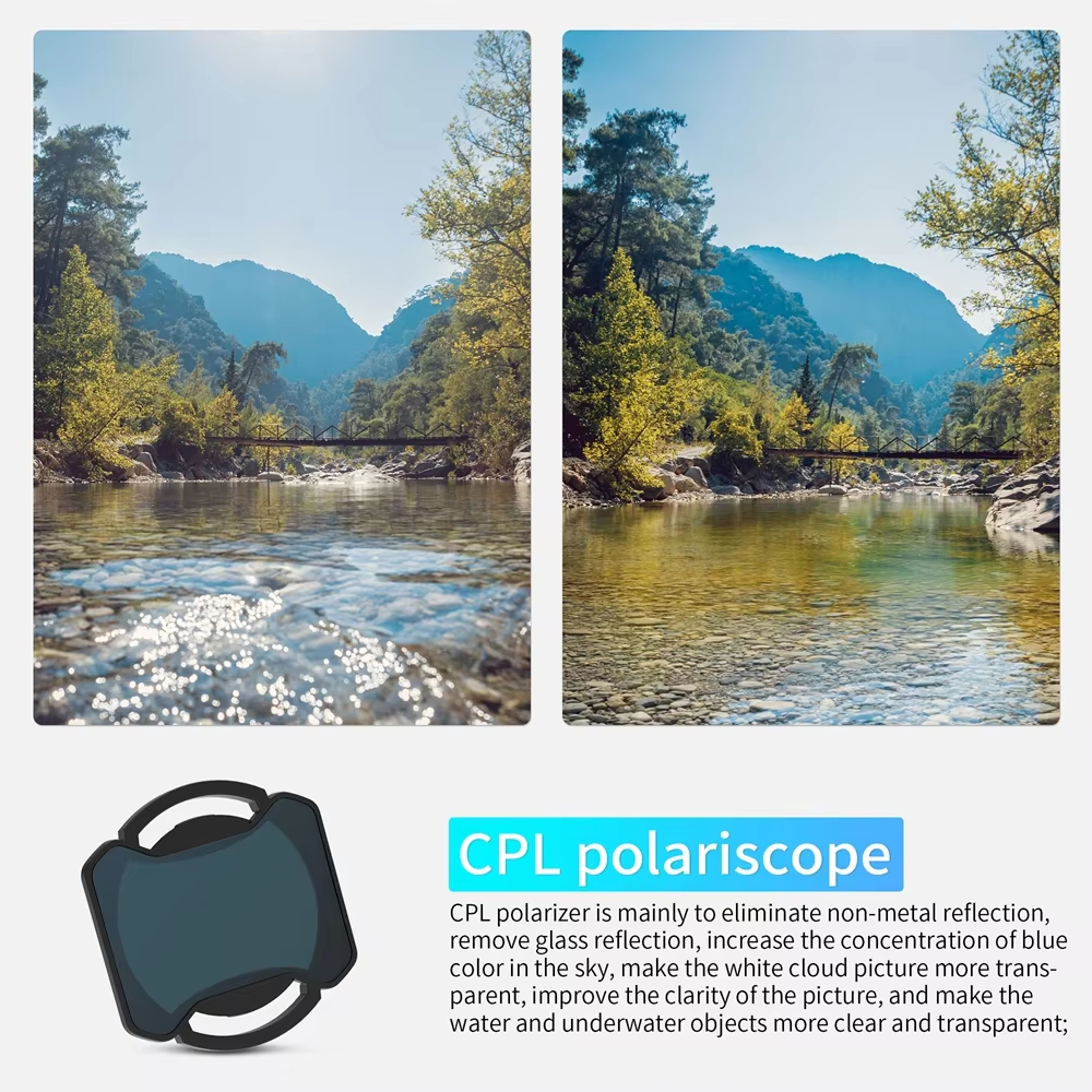 RCSTQ ND Filter For DJI Avata  - Drone Camera Filter のレビューと価格